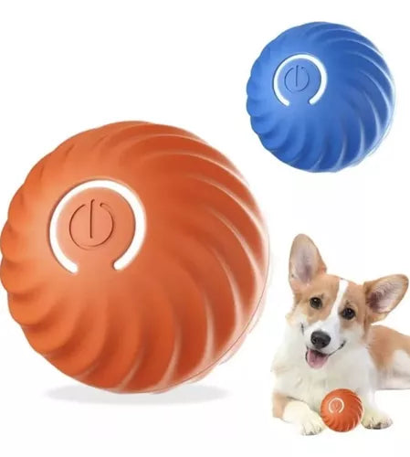 🐾 Pelota Inteligente para Perros y Gatos – Diversión y Estimulación Garantizada 🐾