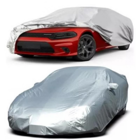 Carpa Gruesa para Auto – Protección Completa para Autos Grandes y Pequeños